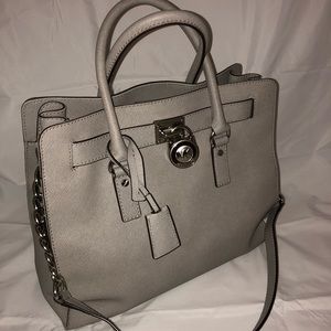Michael Kors Large Leather Bag